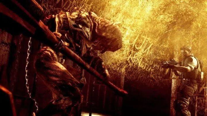 Resident evil 5: gold edition (enfim) chega ao steam Resident evil 5 gold edition - smt