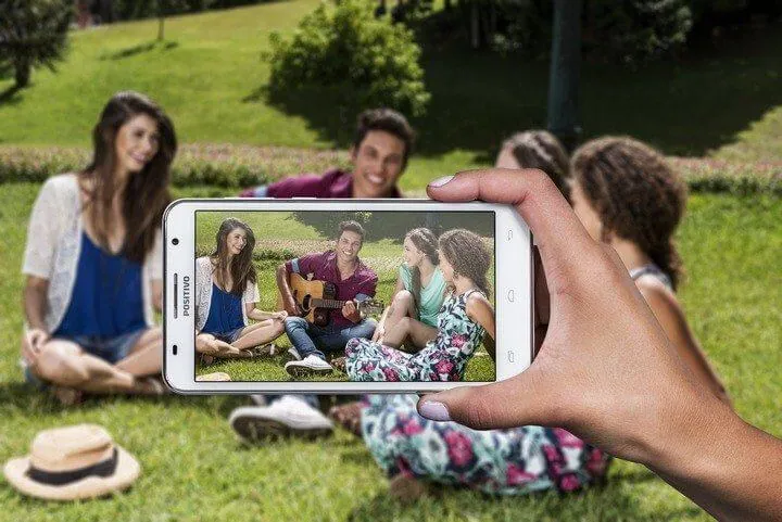 É do brasil! Positivo apresenta sua nova linha de smartphones Smartphone positivo (pq)