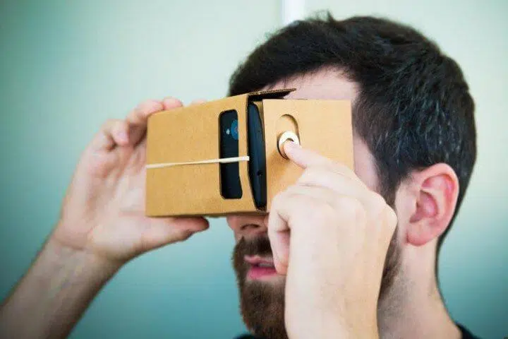 Realidade virtual: conheça as principais opções para entrar nesse novo mundo Google-cardboard-9921
