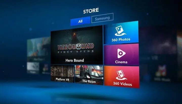 Loja oculus para apps de realidade virtual (vr) já tem seus primeiros aplicativos pagos Three (1)