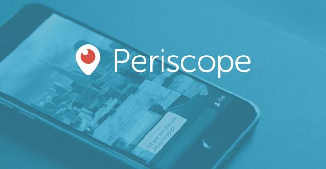 Der Kampf zwischen Mayweather und Pacquiao wurde von Tausenden von Menschen auf Periskop gestreamt twitter-app-periscope-transmission-video