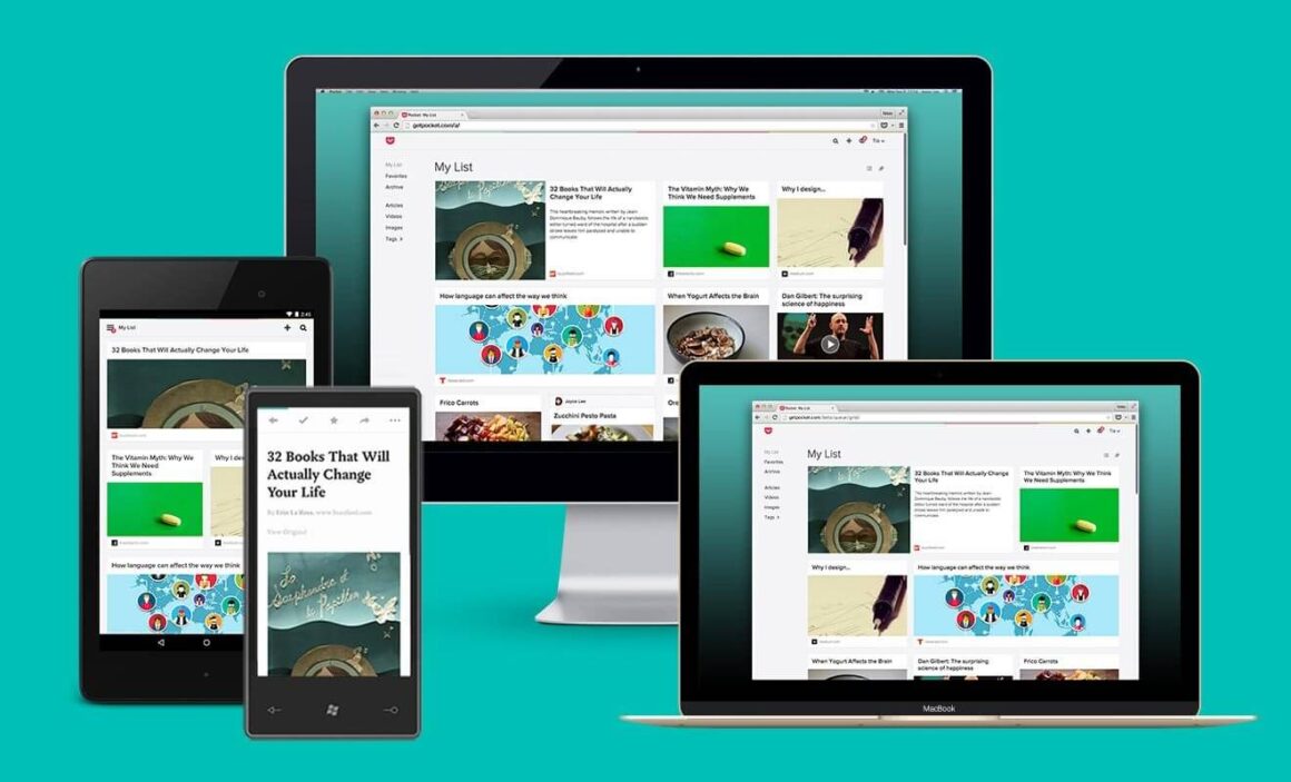 Pocket comemora 3 anos com novo design para vers o web