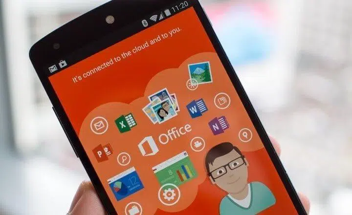 Word, excel e powerpoint agora estão disponíveis para smartphone android Office_android_1-720x440