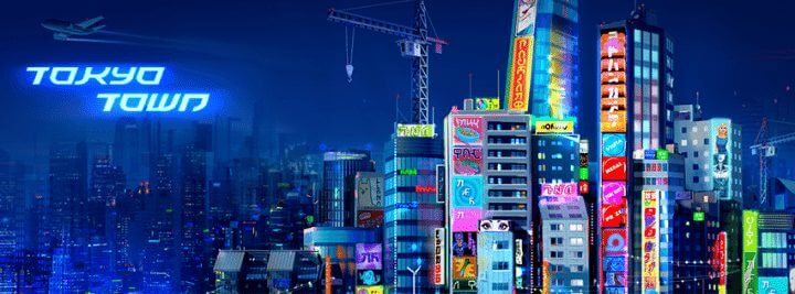 Review: simcity buildit (ios) Tokyo town-simcity buildit