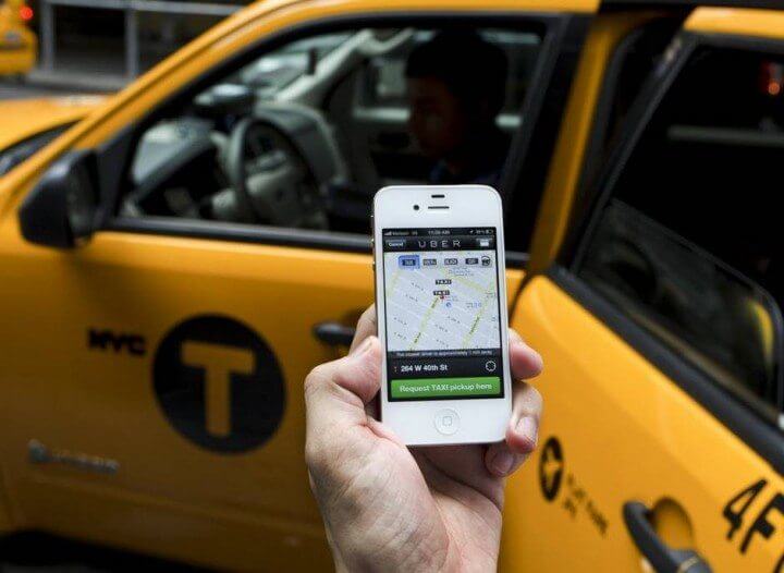 Uber-vs-taxi