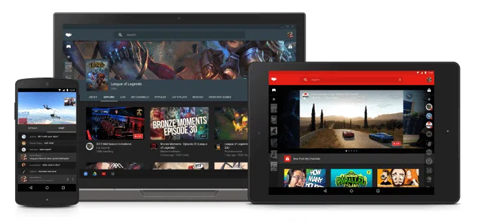 YouTube Gaming akan segera bersaing dengan Twitch. Ytg-keluarga-700x325