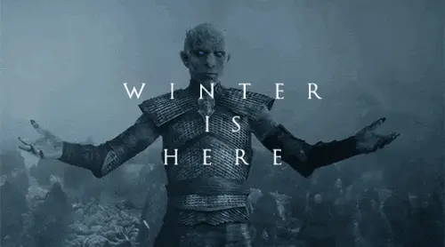 Game of thrones: veja como foi feita a cena da "batalha de hardhome" Giphy