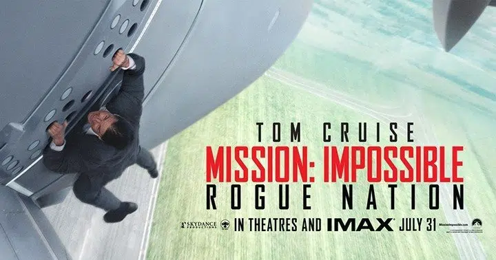 Tom cruise does insane scene without a stunt double in Mission Impossible: Secret Nation Mi5_shareimage