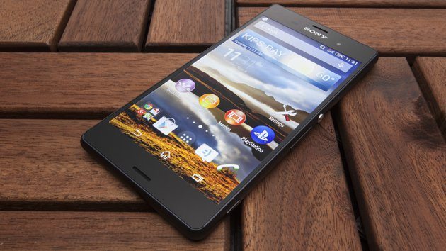 Xperia z3 android 5. 1