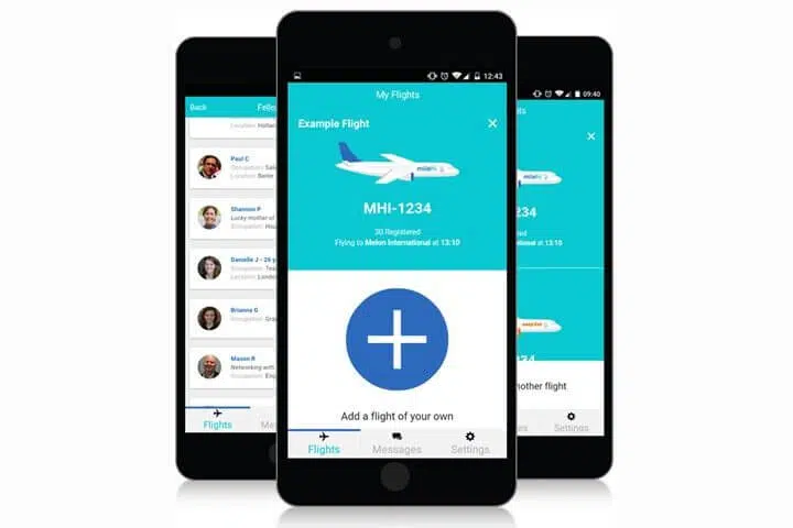 Milehi: the tinder of the skies? milehi
