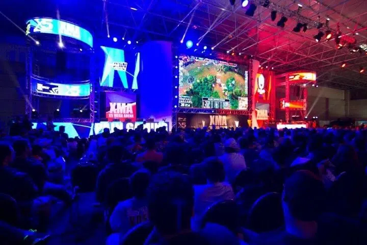 mega arena brasil 2015