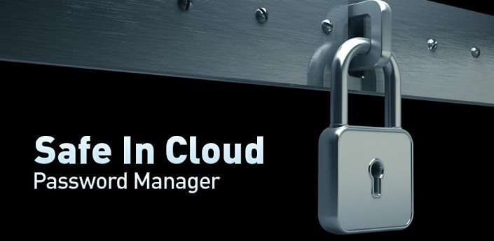 Safe-in-cloud-password-manager