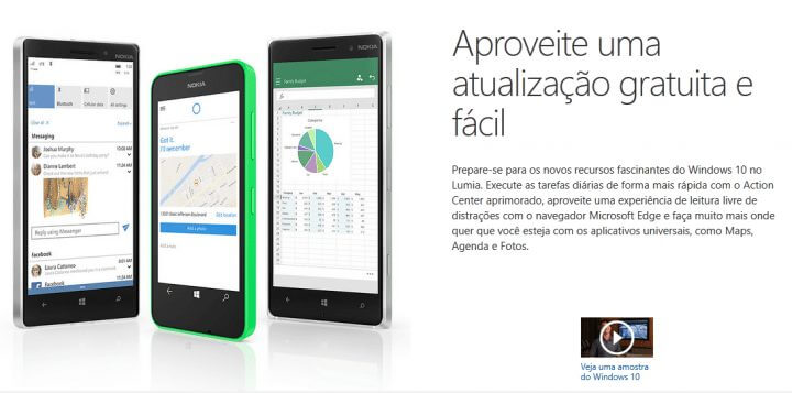 Atualização para windows 10 mobile pode ser liberada este mês Windows 10 mobile update