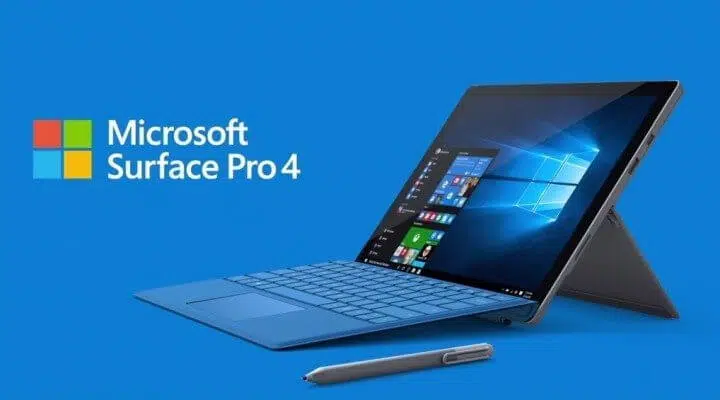 Microsoft anuncia surface pro 4, mais leve, fino e poderoso Surface-pro-4