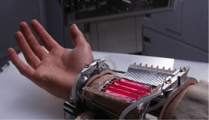 Put it on skynet: lab creates synthetic muscle that can "humanize" robots synthetic-muscle1