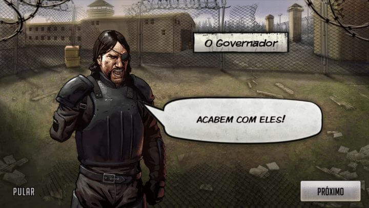 Game review: the walking dead: road to survival (ios/android) Walking dead road to survival acbem com eles