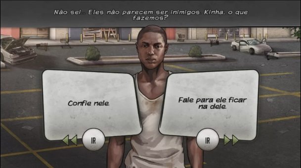 Game review: the walking dead: road to survival (ios/android) Walking dead road to survive smt decisoes