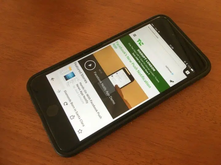 Mozilla finalmente libera firefox para ios em todo o mundo! Firefox-browser-ios