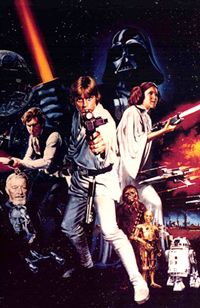 Star wars - uma nova esperança (1977)