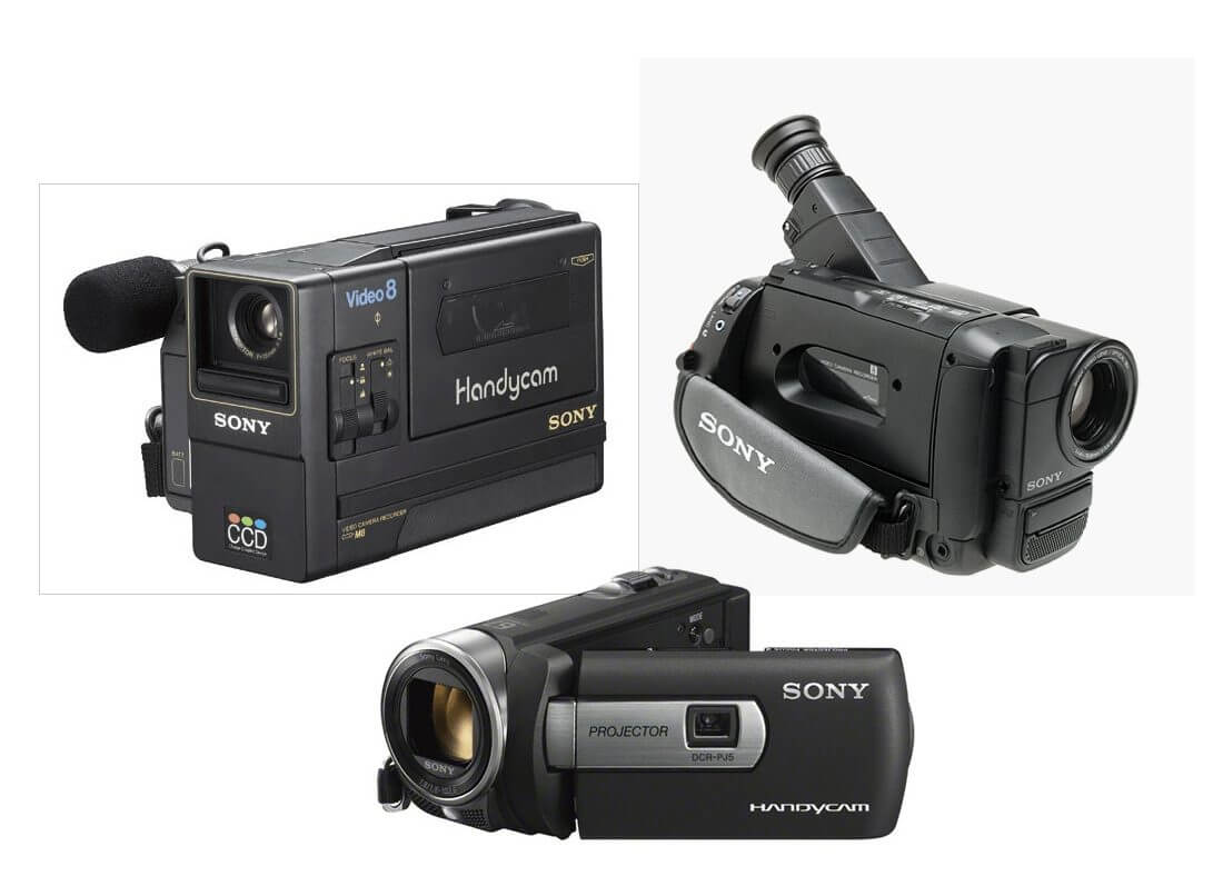 Sony 4k action cam: uma síntese de evolução das camêras de ação Montagem