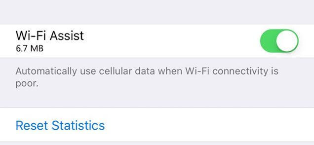 Ios 9. 3: as principais novidades Assitente-wifi