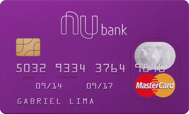 Is het de moeite waard om een nubank-creditcard te hebben? 3a38bc64. aankomstkaart