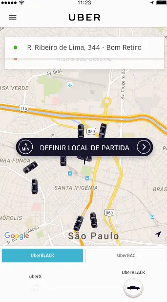 Più economico di Uber X: arriva in Brasile il servizio di ride-sharing Uberpool Uberpool aggiornato3