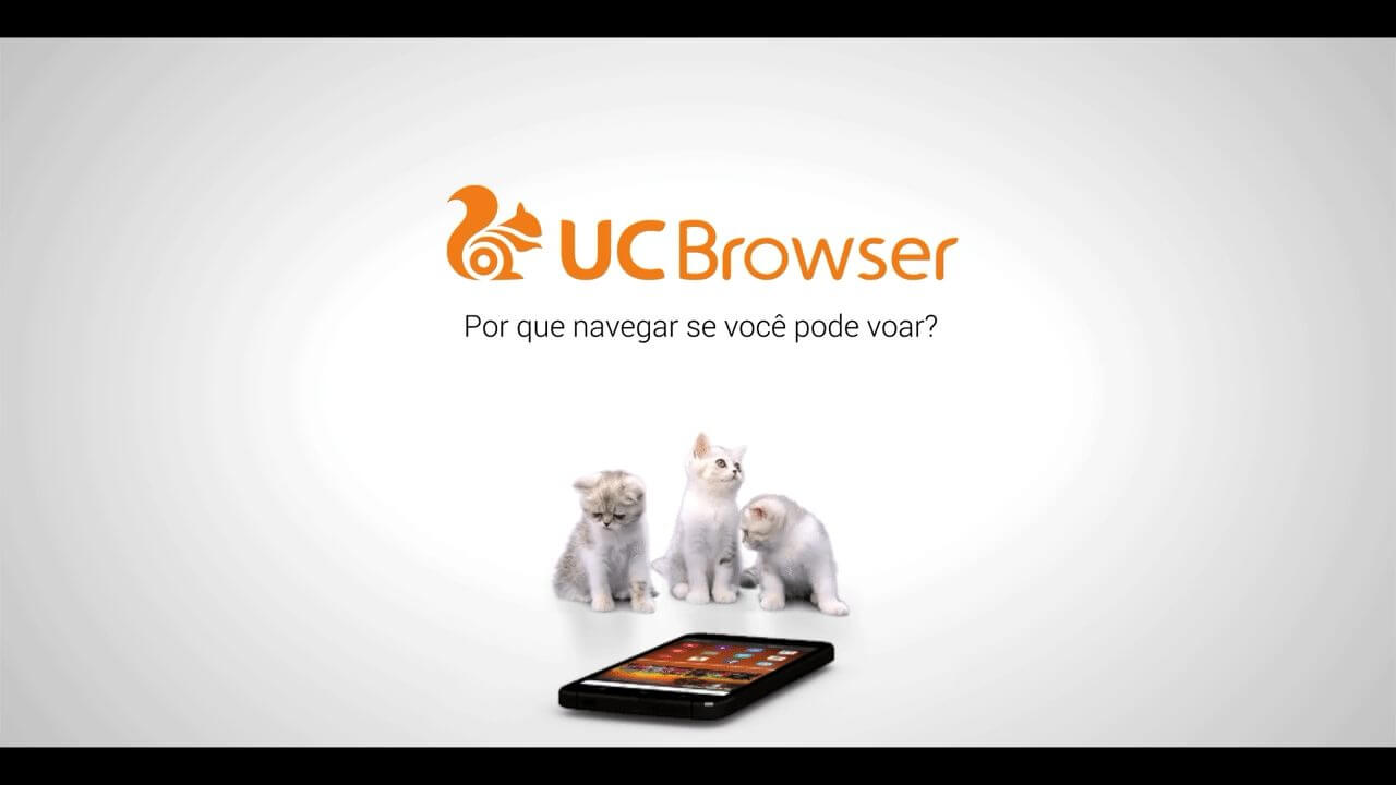 Os melhores navegadores para smartphones android Uc browser e considerado o navegador mais potente