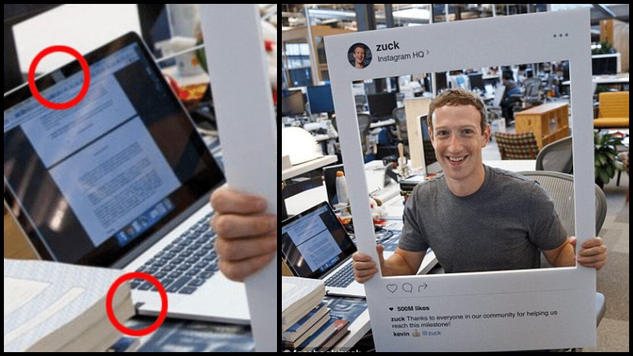 Snowden cria acessório anti-espionagem para iphone Preocupado com alguma coisa, zuck?
