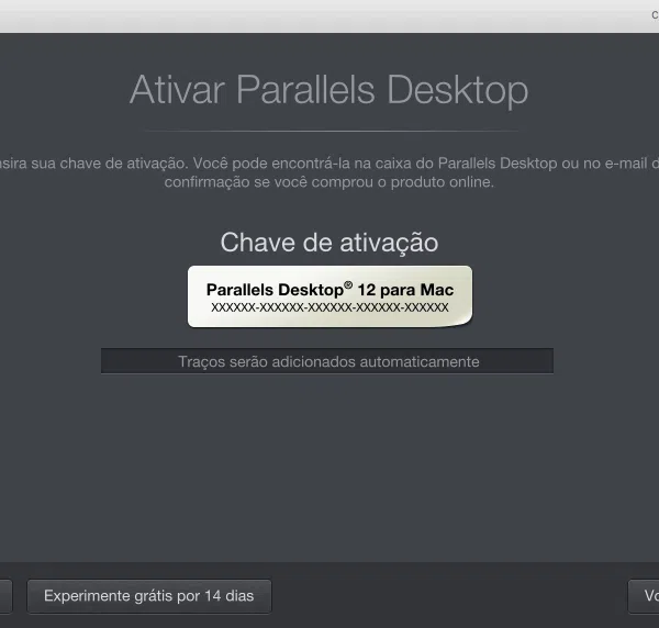 Tenha o windows sempre à mão no macos com o parallels desktop 04-parallels_12_ativacao