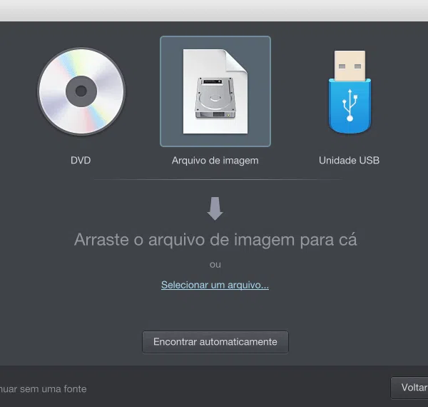 Tenha o windows sempre à mão no macos com o parallels desktop 06-parallels_12_nova_vm_formato
