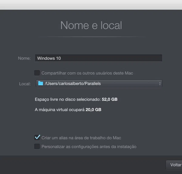 Tenha o windows sempre à mão no macos com o parallels desktop 09-parallels_12_nova_vm_nome