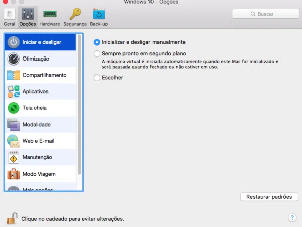 Tenha o windows sempre à mão no macos com o parallels desktop 11-parallels_12_nova_vm_customizacao_features