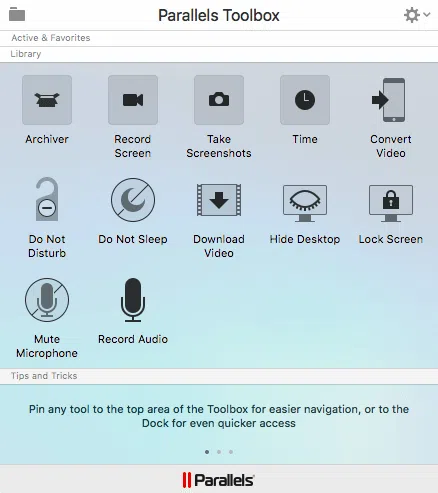 Tenha o windows sempre à mão no macos com o parallels desktop 13-parallels_12_tools