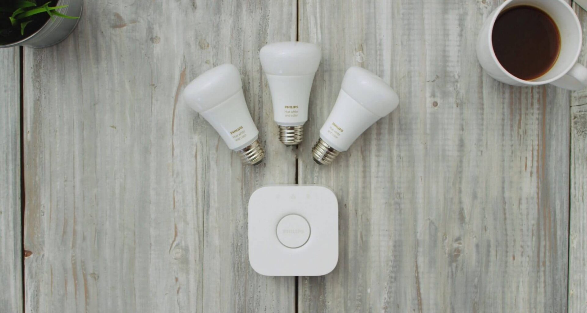 Découvrez le fonctionnement d'une ampoule Philips Hue