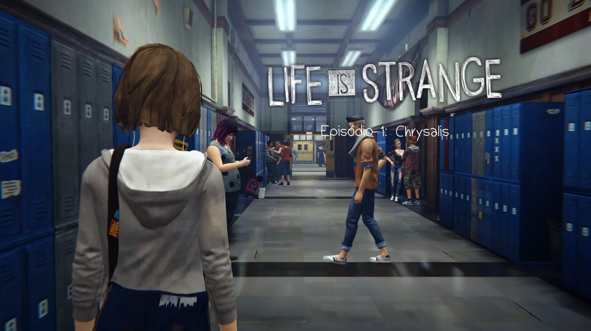 Review: Life is Strange - Episódio 1: Chrysalis