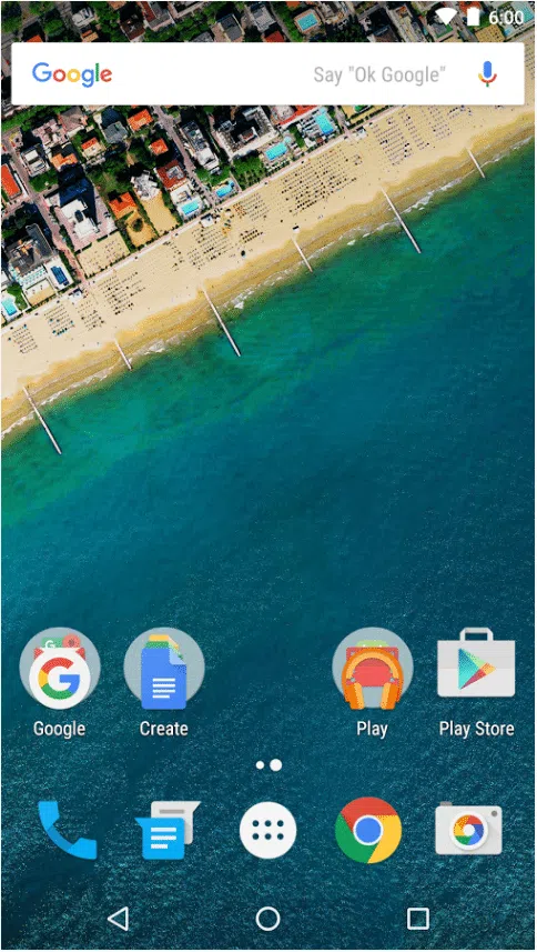 Estes são os cinco melhores launchers para android Google now launcher