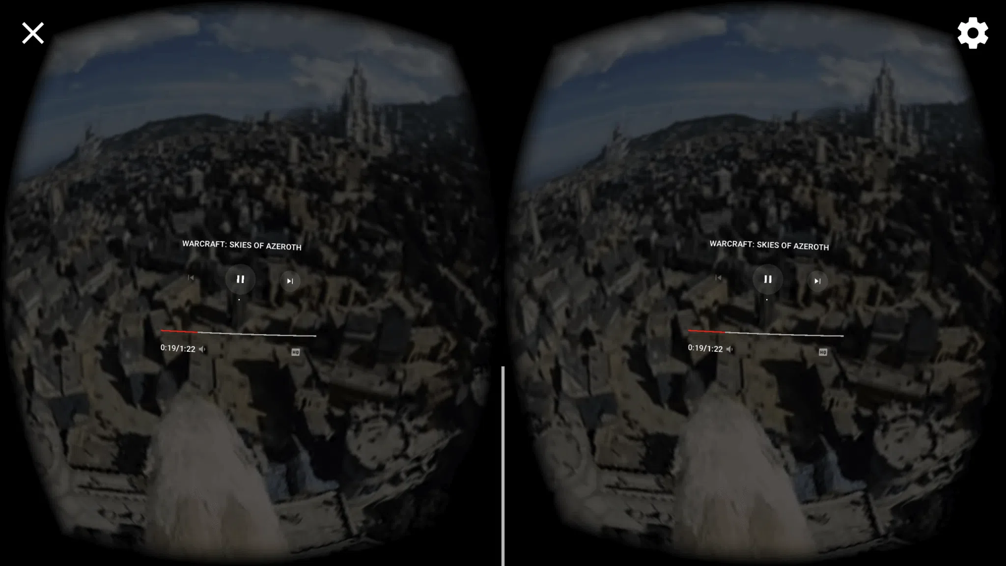 Os melhores apps para realidade virtual no android Youtube em vr