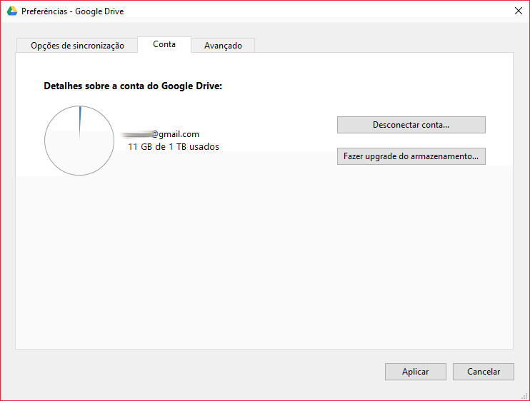 Tutorial: como mudar a pasta padrão do google drive no computador Tutorial: como mudar a pasta padrão do google drive no computador. Saiba como mudar a pasta padrão do google drive, o que permite colocar o serviço de backup em nuvem do google em um hd externo, por exemplo.