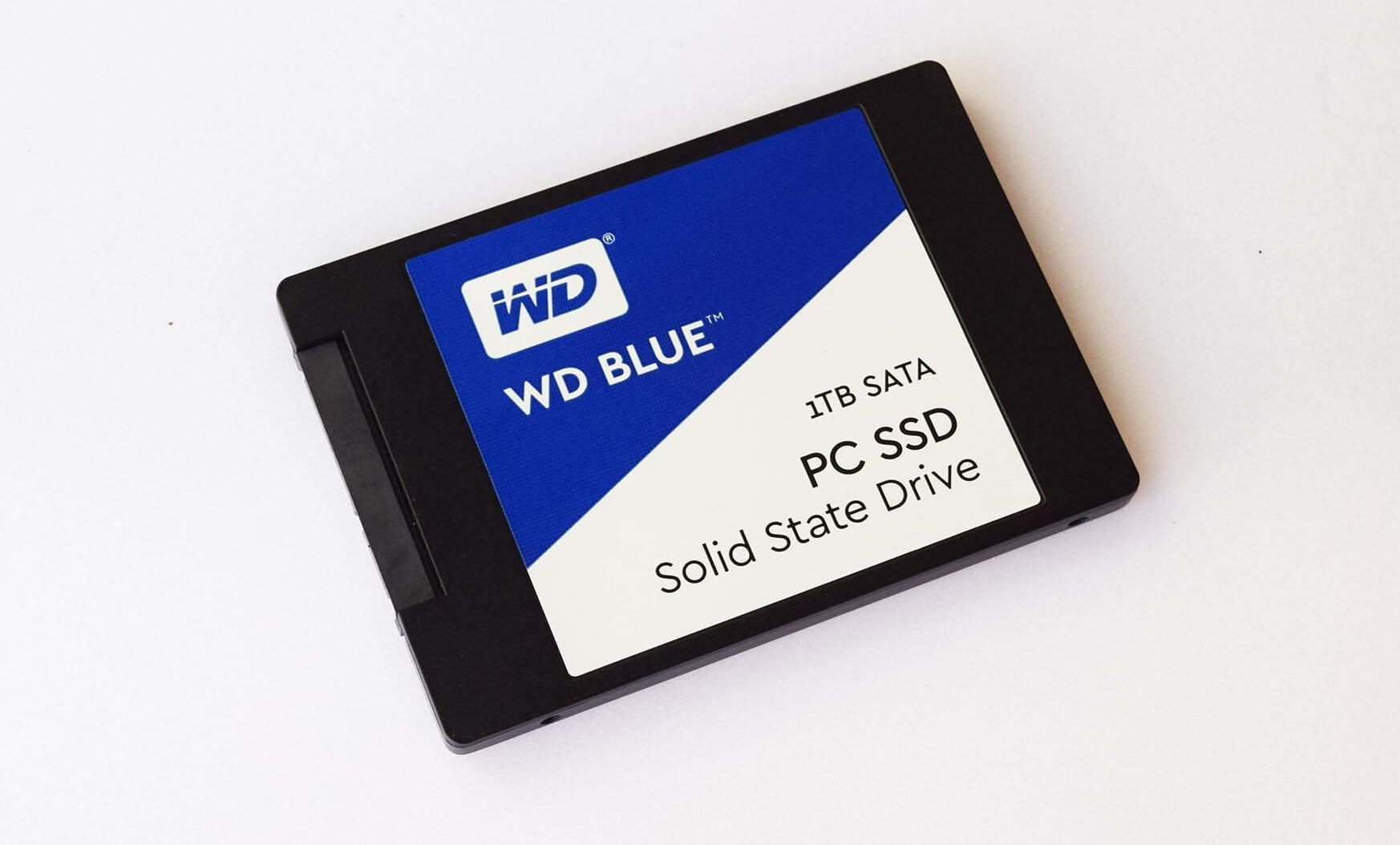 Ssd wd blue 1tb review