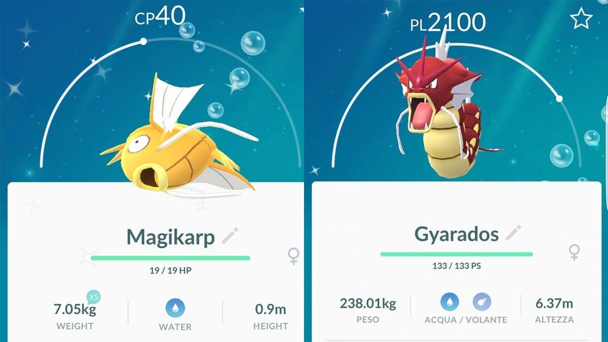 Pokémon go recebe novo evento e primeiro shiny do jogo Pokémon go recebe novo evento e primeiro shiny do jogo