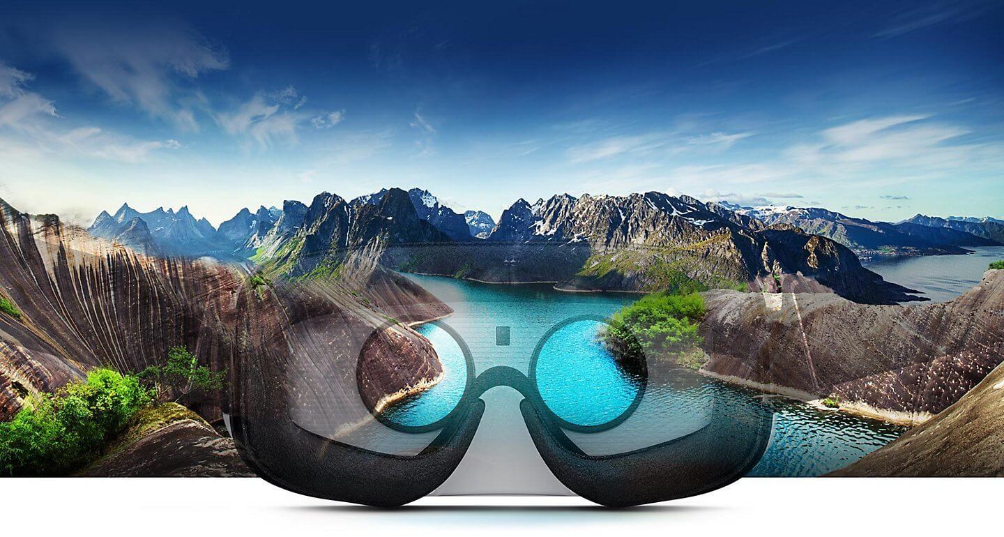 Samsung promove semana voltada para realidade virtual em são paulo