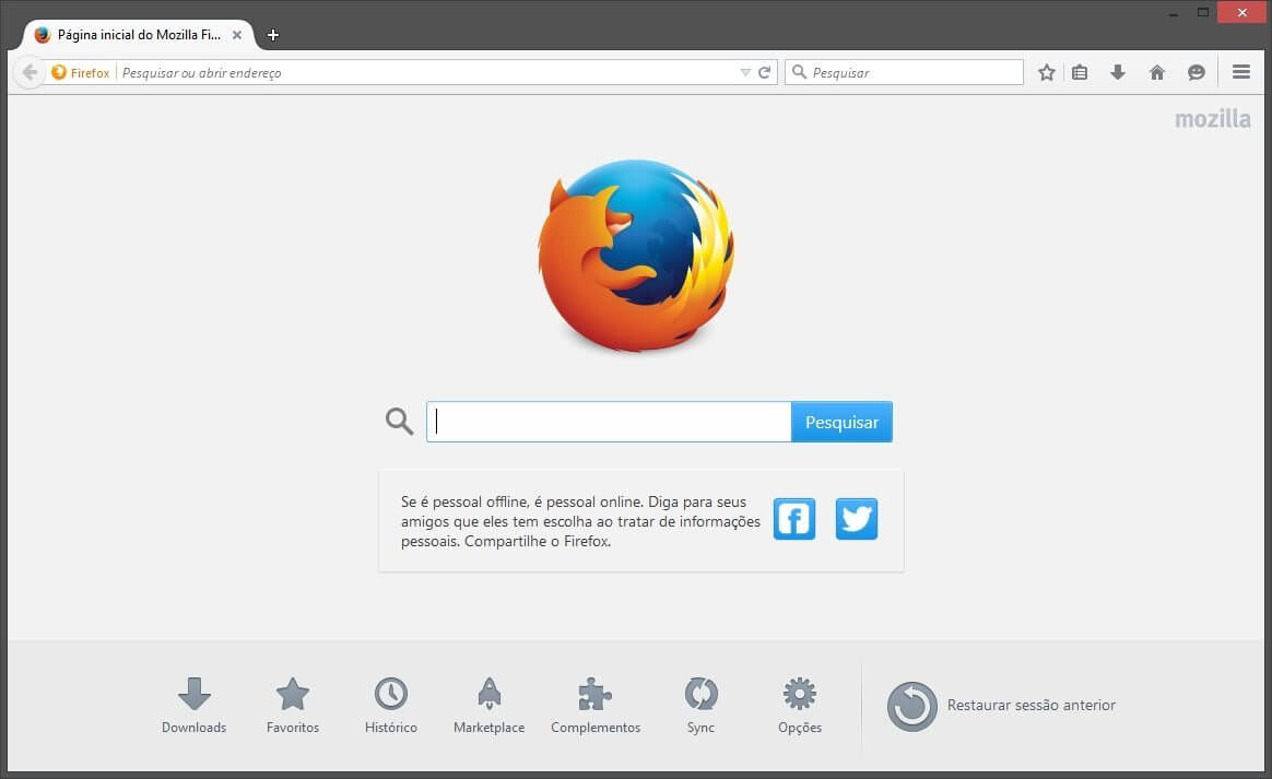 Firefox 52 é a última atualização do navegador para windows xp e vista. O lançamento do firefox 52 também apresentou algumas novidades para os usuários, como o suporte a uma nova plataforma