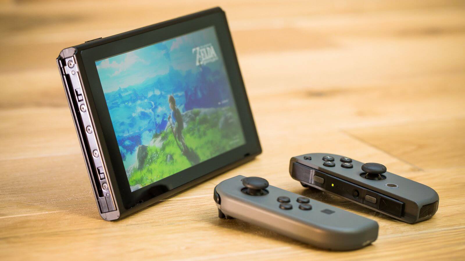 Nintendo Switch-Tipps und Tricks http://www. Showmetech. Mit. Br/sieh-alles-was-bei-der-nintendo-switch-präsentation-passiert/