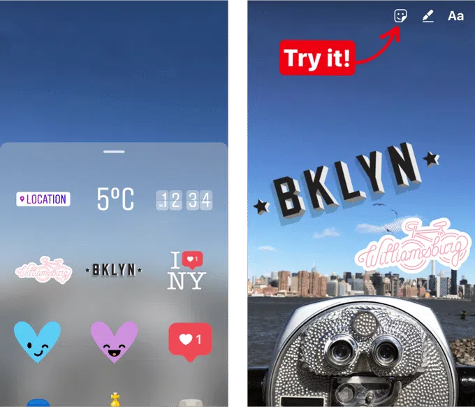Instagram stories ganha mais um recurso do snapchat; você consegue adivinhar qual é? Instagram stories ganha mais um recurso do snapchat; você consegue adivinhar qual é?