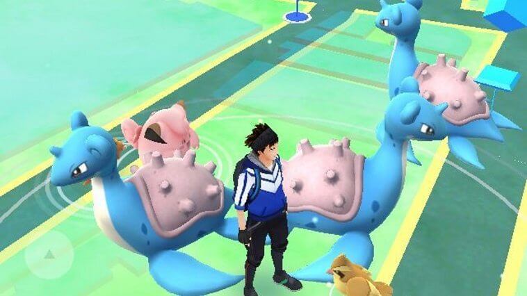 Pokémon go recebe novo evento e primeiro shiny do jogo Pokémon go recebe novo evento e primeiro shiny do jogo