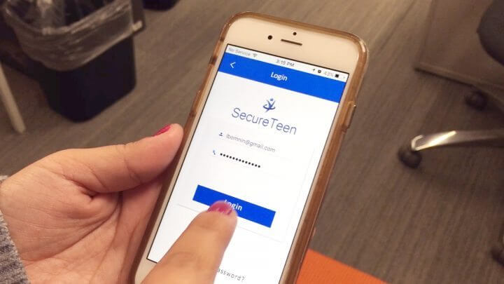 Hora da família: apps para proteger os filhos Secureteen proteger os filhos