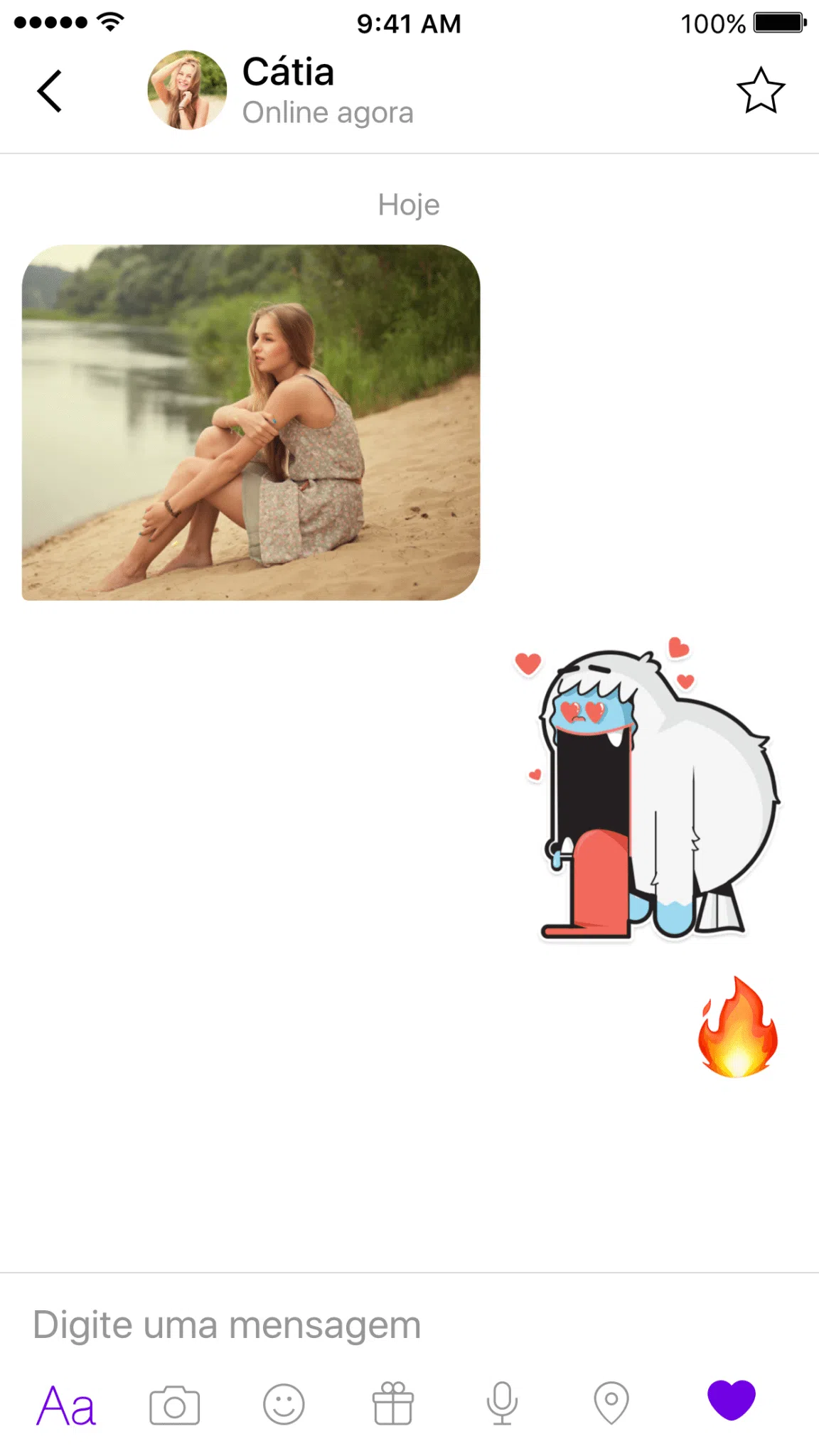 Você conhece a nova interface do badoo? Você conhece o aplicativo do novo badoo?