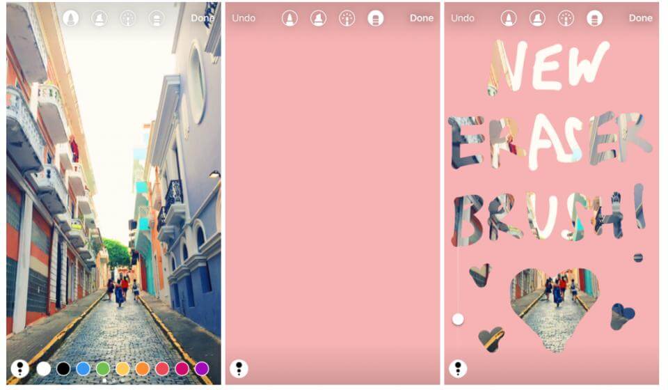 Instagram stories ataca snapchat e apresenta filtros de rosto