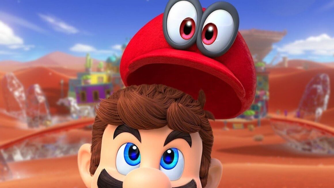 Rumor Super Mario Odyssey pode ser lançado em novembro para Nintendo(02)